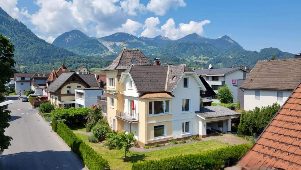 My Relaxs Little Villa Bludenz Exterior photo