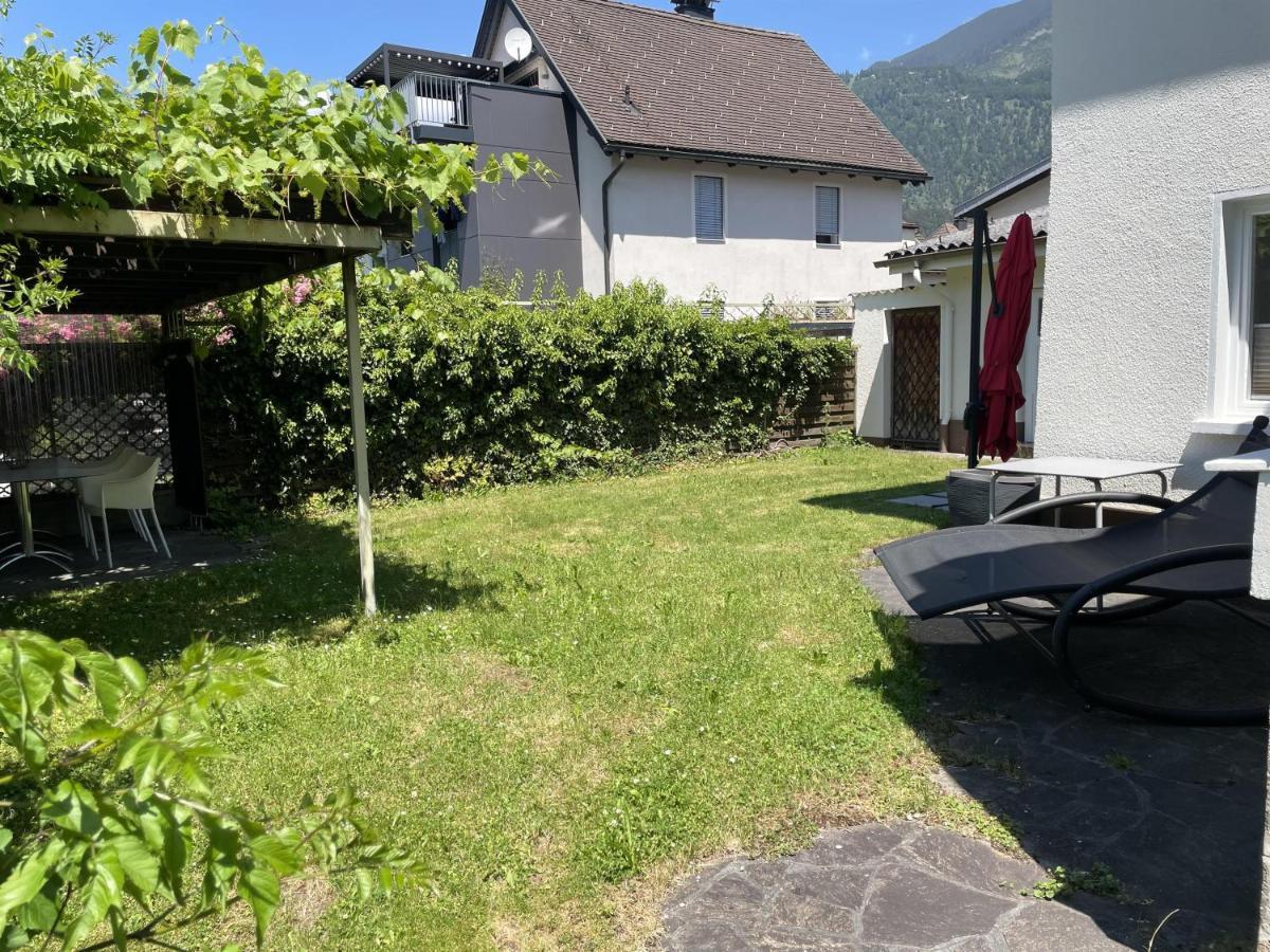 My Relaxs Little Villa Bludenz Exterior photo