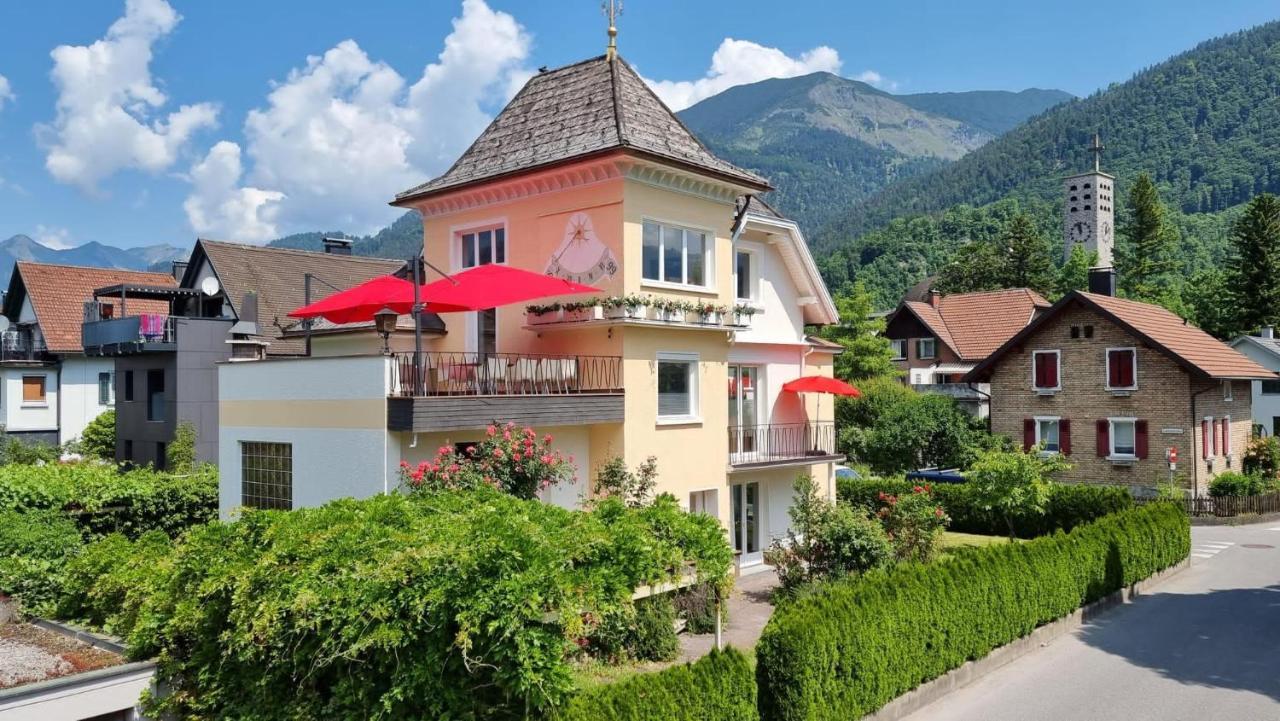 My Relaxs Little Villa Bludenz Exterior photo