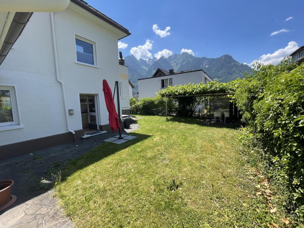 My Relaxs Little Villa Bludenz Exterior photo