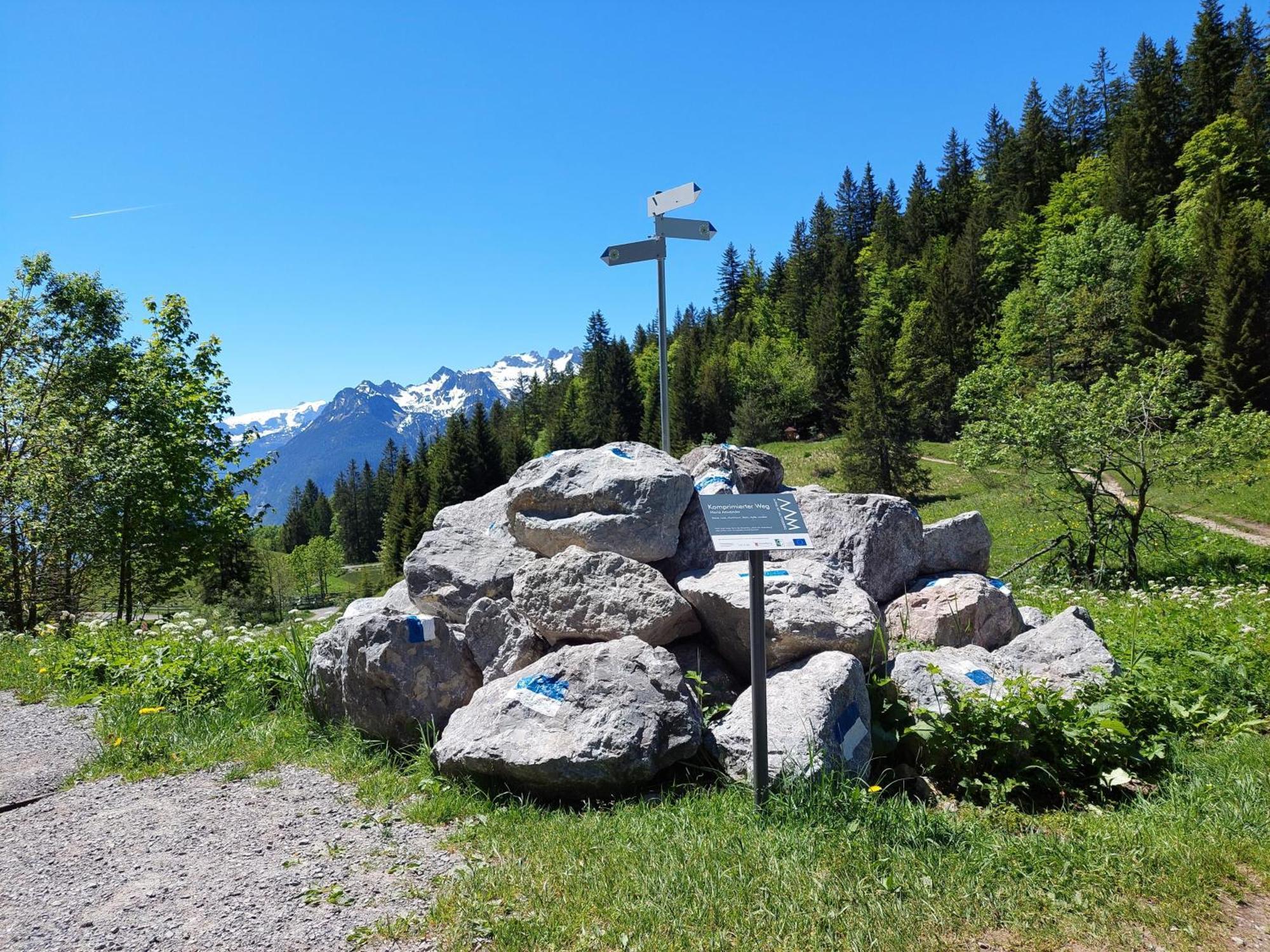My Relaxs Little Villa Bludenz Exterior photo