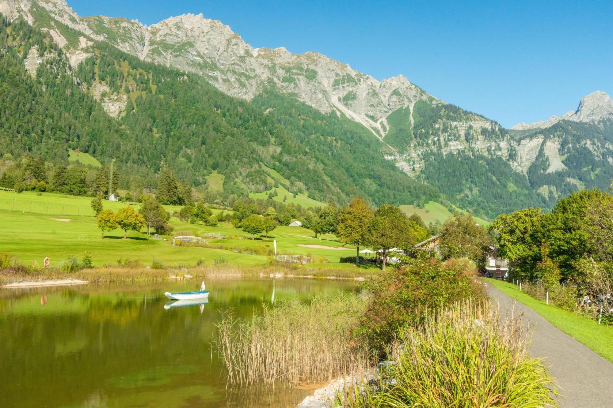 My Relaxs Little Villa Bludenz Exterior photo