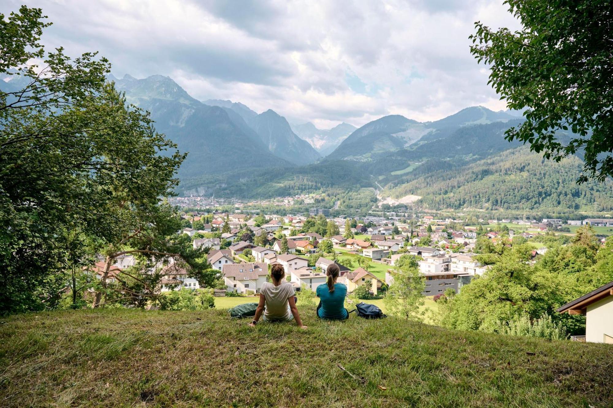 My Relaxs Little Villa Bludenz Exterior photo